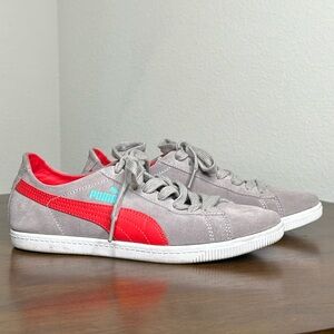 Puma Tennis Shoe Size 6